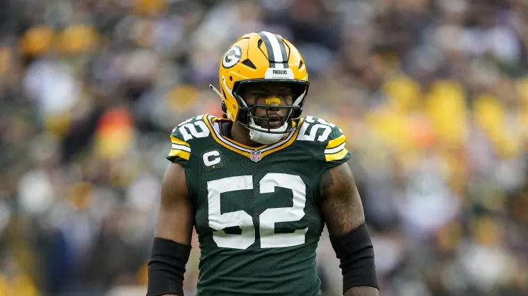 Rashan Gary's Hacked Instagram: Unraveling His Packers Release Rumors